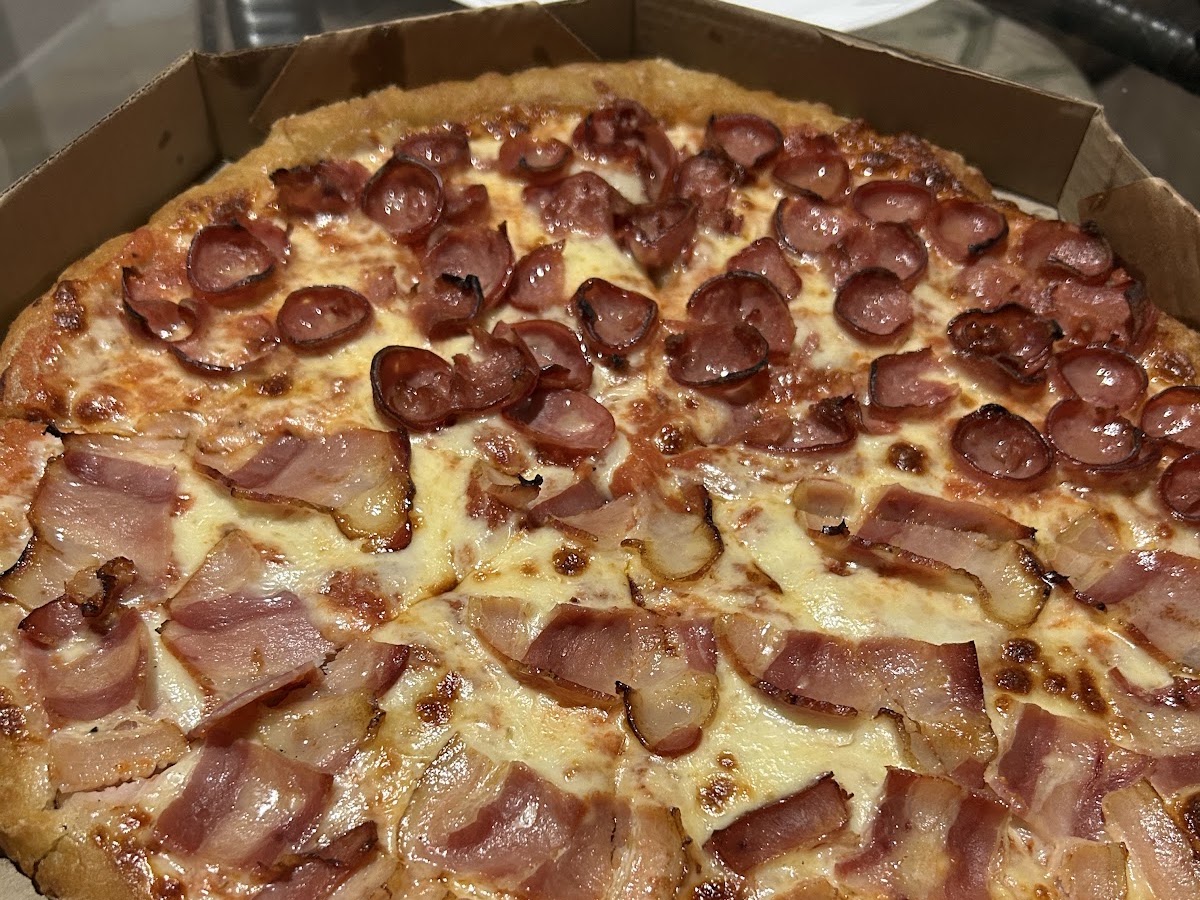 Gusto sem Glúten - Delivery de Pizzas em Florianópolis — foto 3