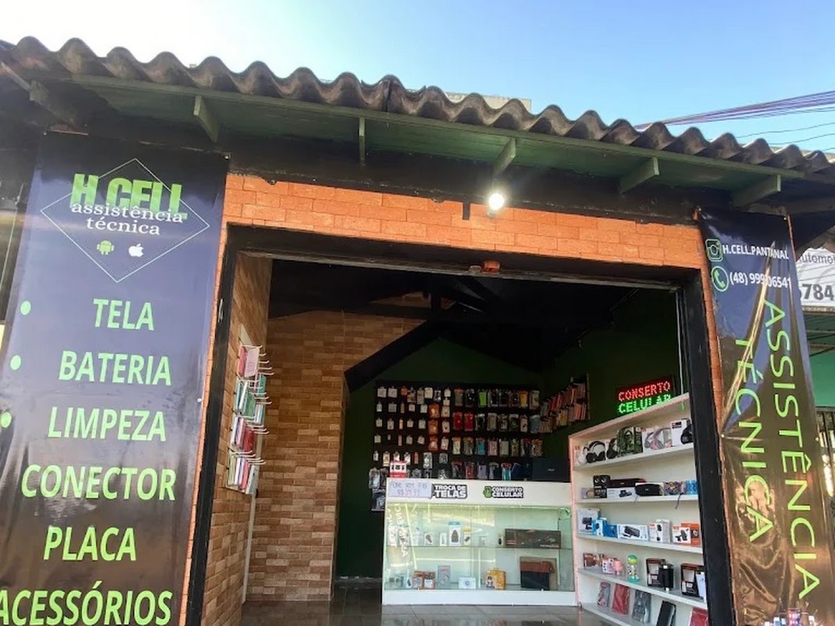 H.Cell (pantanal) em Florianópolis — foto 1