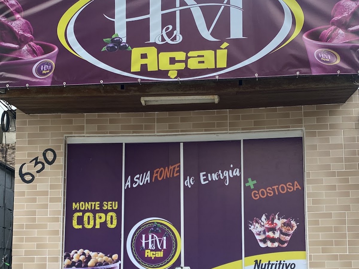 H&M Açaí em Florianópolis — foto 2
