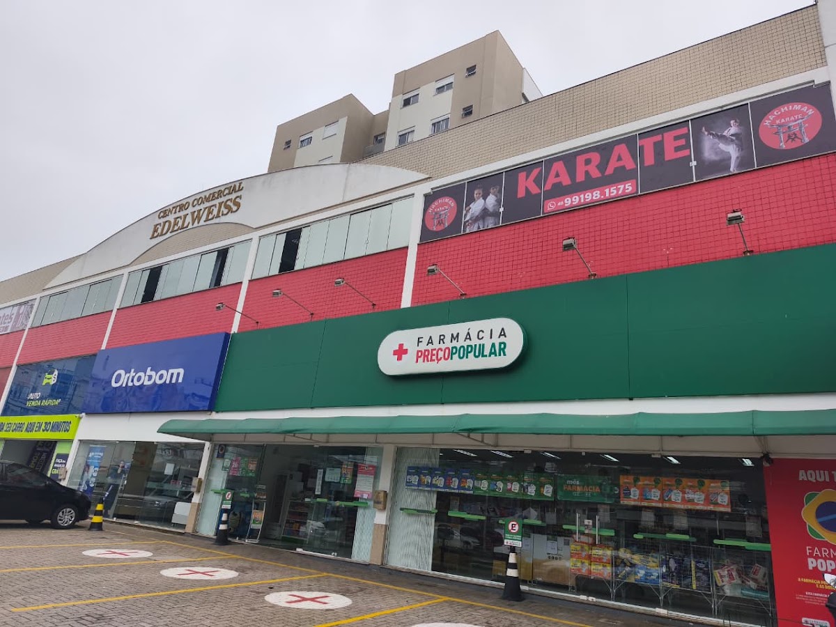 Hachiman Karate Floripa em Florianópolis — foto 2