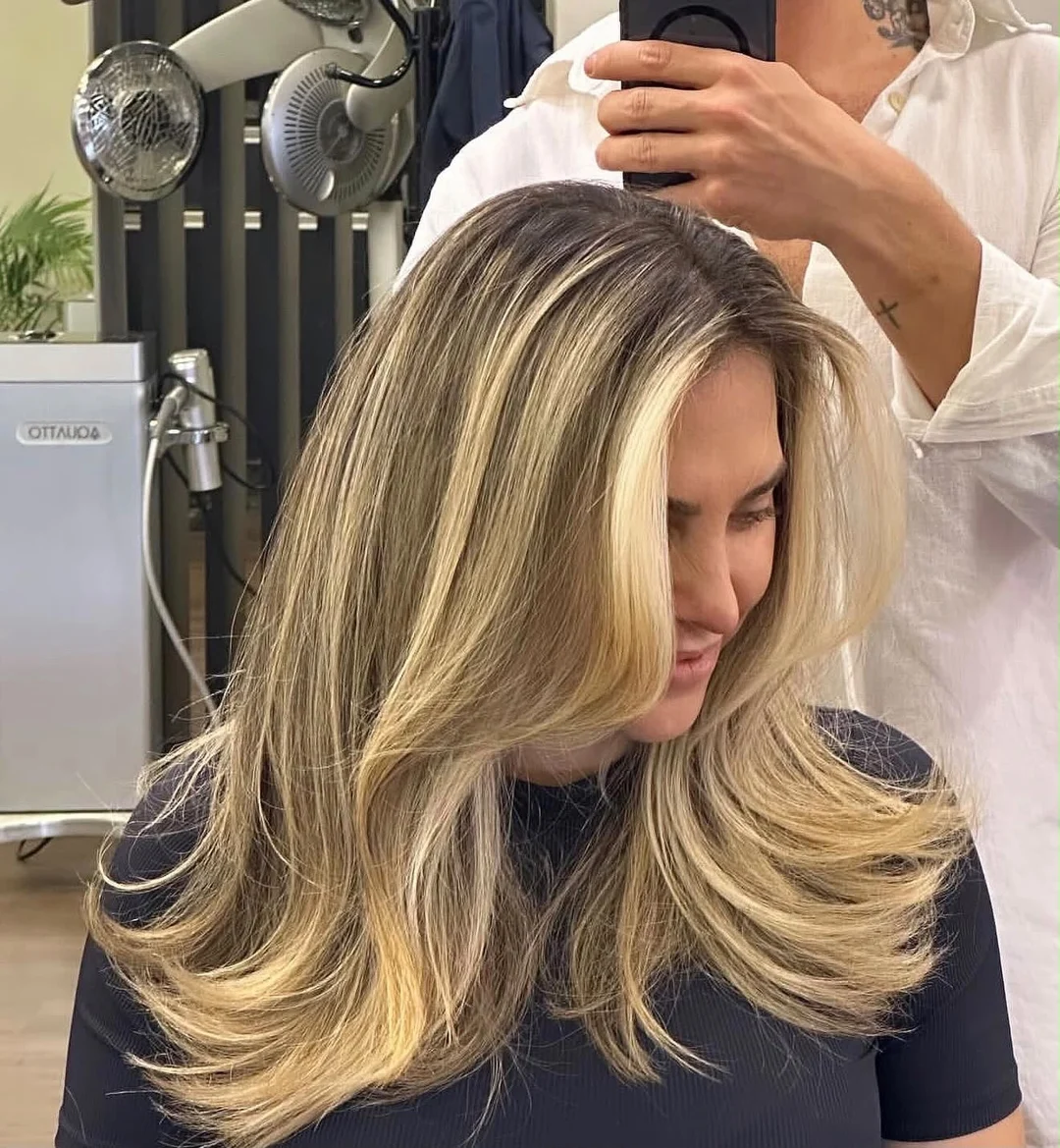 Foto da Hair Address Salão de Beleza e Mega Hair em Florianópolis