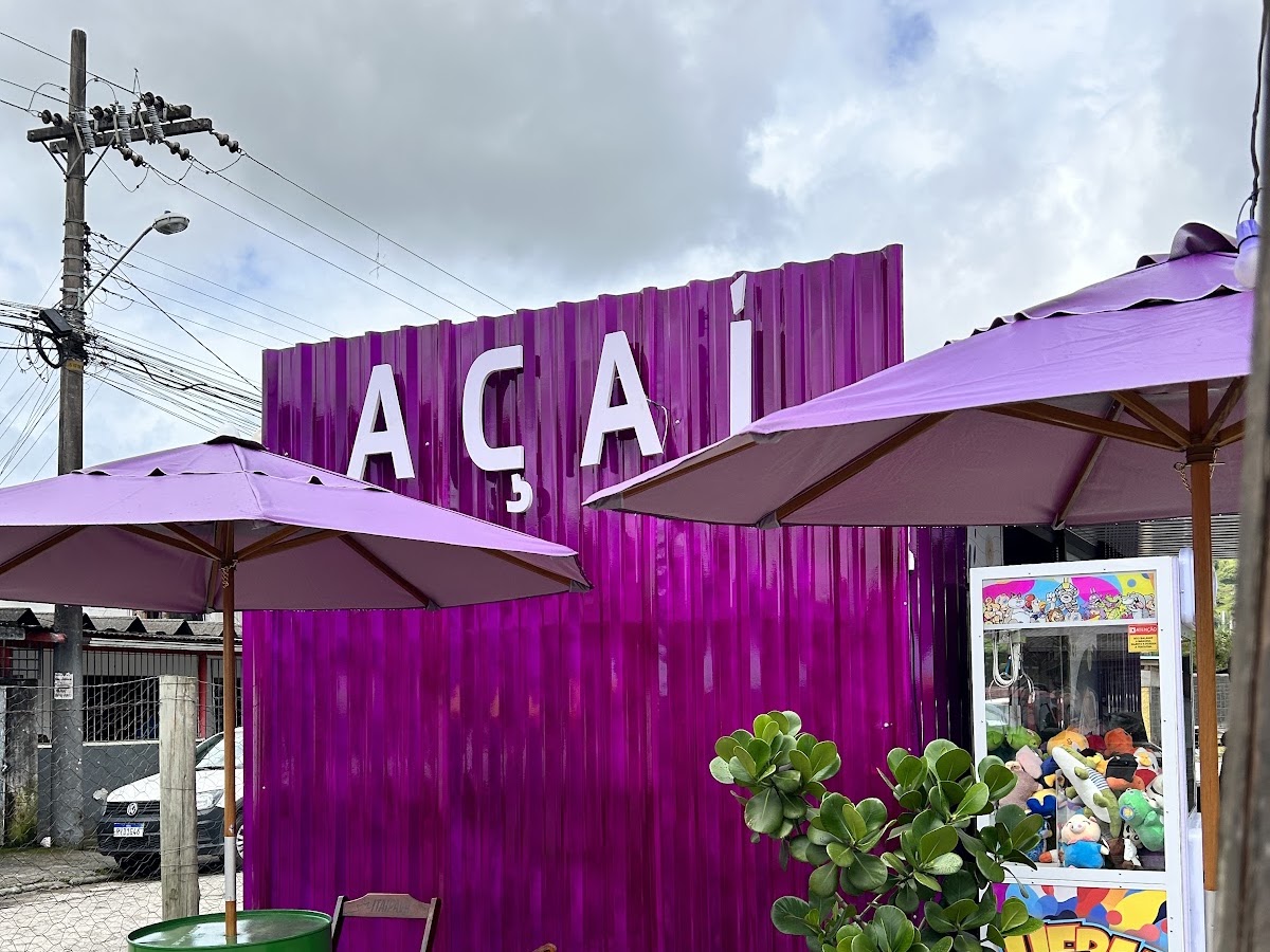 Foto da Hamburgueria | Açaí | Cafeteria | Estação Foods Vargem Grande