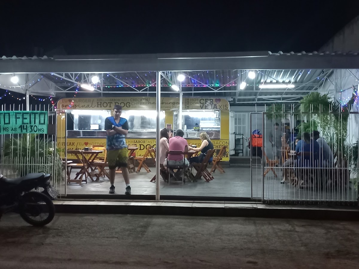 Hamburgueria - Cantinho da Ilha em Florianópolis — foto 4