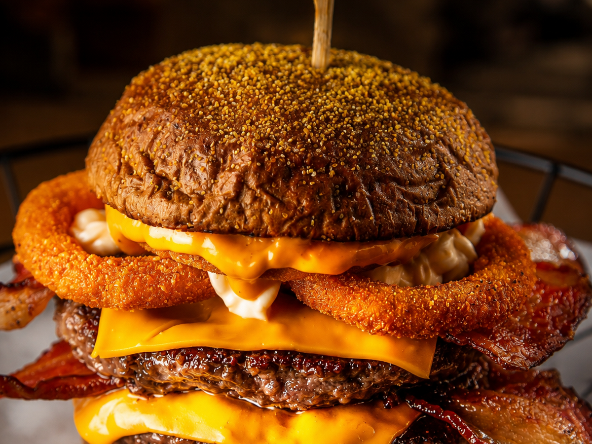 Foto da Hamburgueria Street Burger Floripa