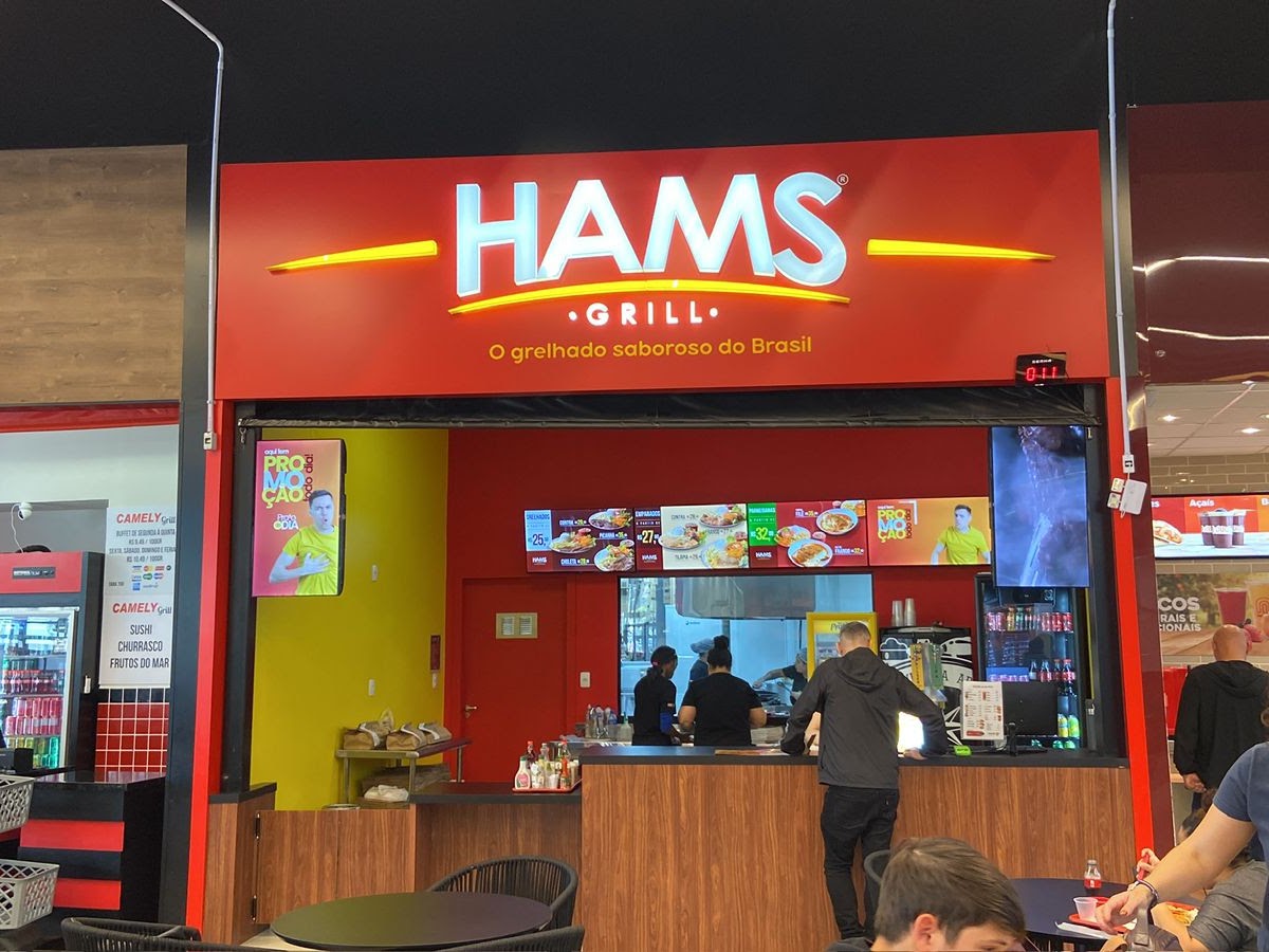 Foto da Hams Grill - Floripa