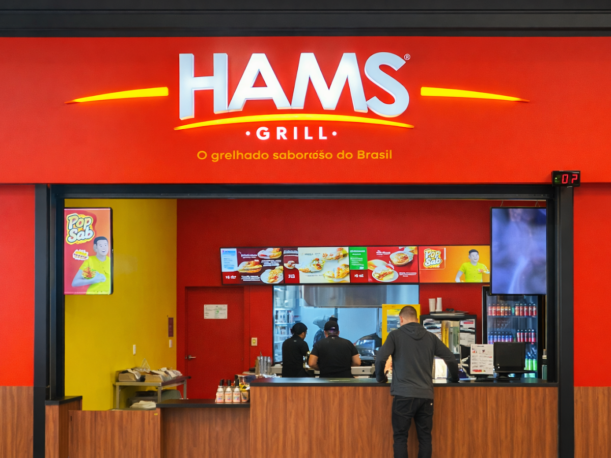Hams Grill - Floripa em Florianópolis — foto 2