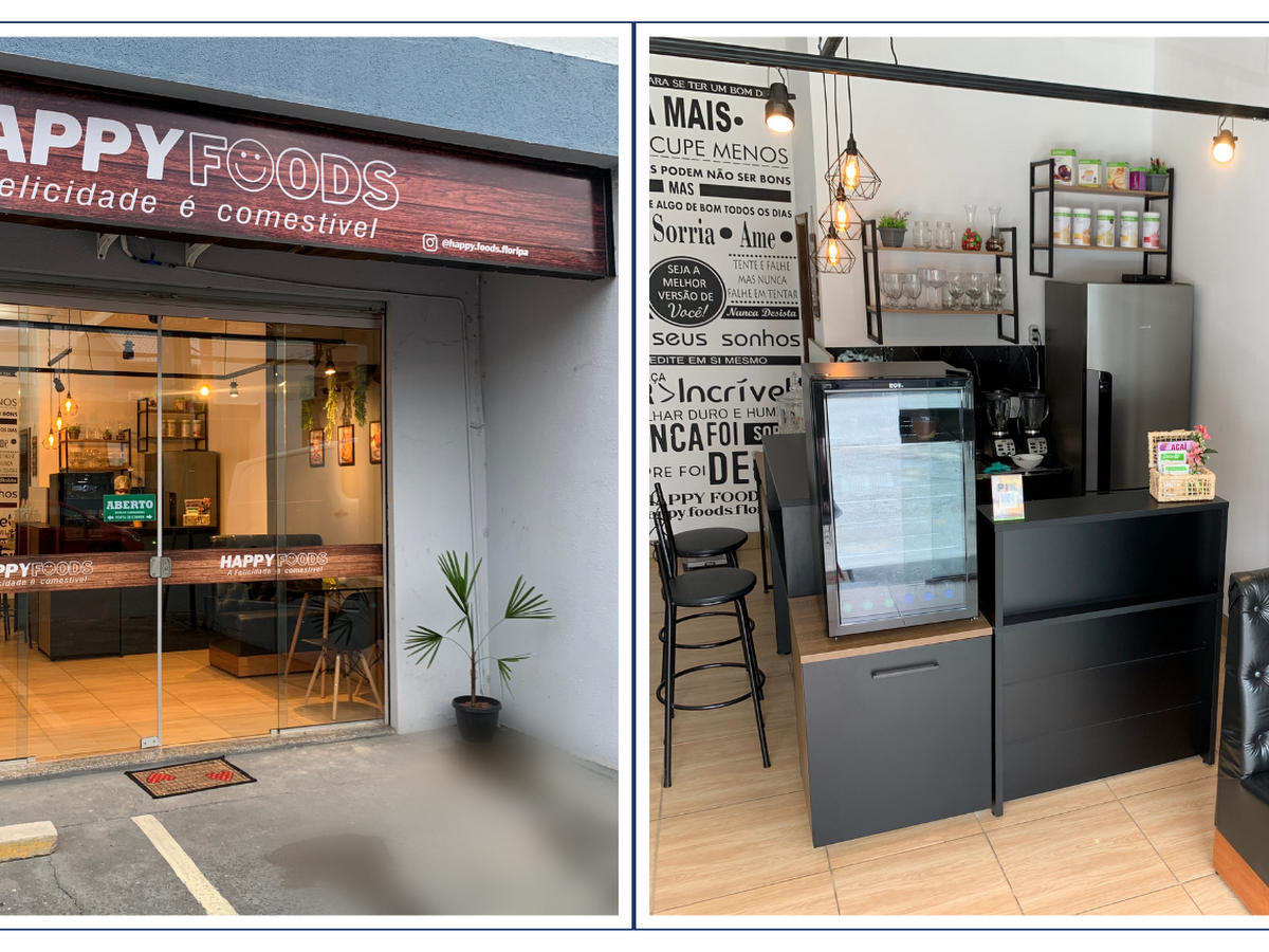 Foto da Happy Foods Floripa