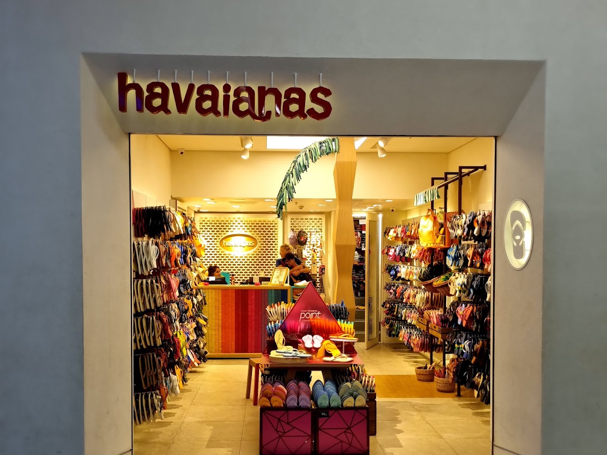 Foto da Havaianas