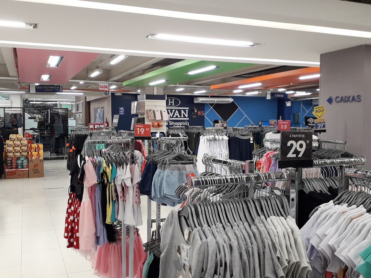 Havan Floripa - Shopping em Florianópolis — foto 3