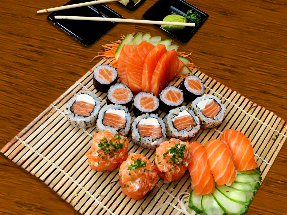 Foto da Hayako Sushi Delivery