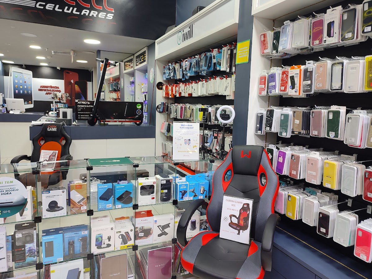 Foto da Help Cell - Floripa Shopping