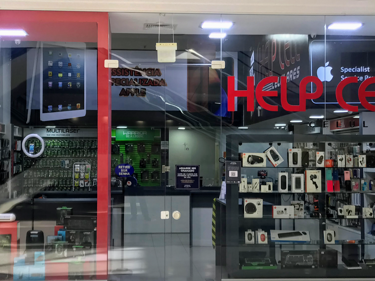 Help Cell - Floripa Shopping em Florianópolis — foto 1