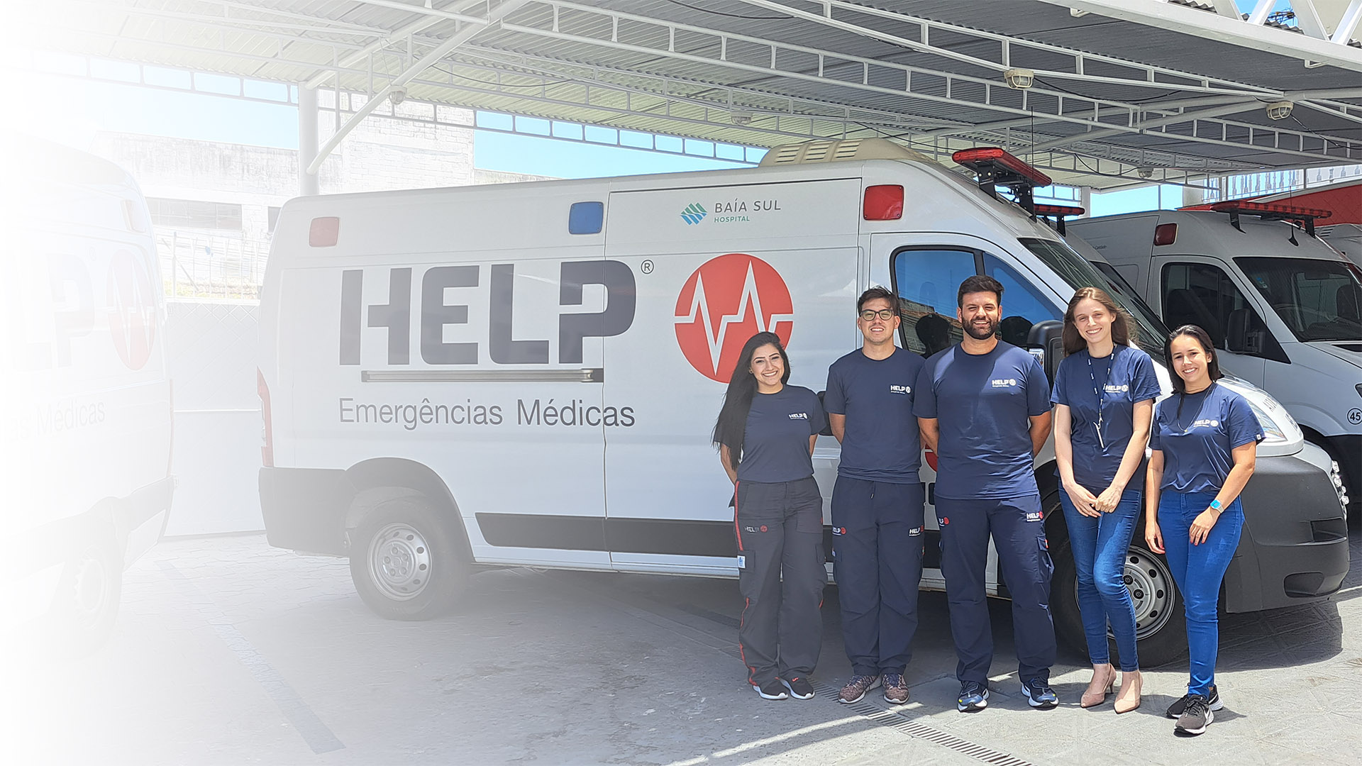 Foto da Help Emergências Médicas