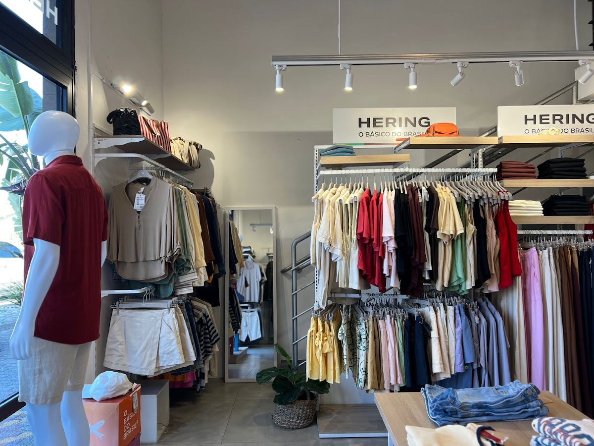 Foto da Hering Lagoa - Loja de Roupas