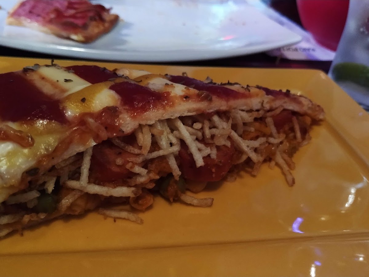 Foto da Heróis da Pizza - Florianópolis