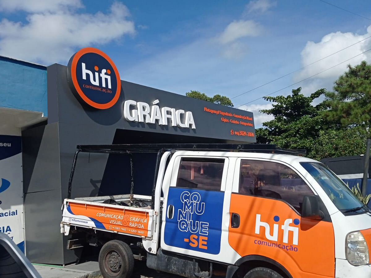 Hifi Gráfica Rápida Rio Tavares em Florianópolis — foto 2