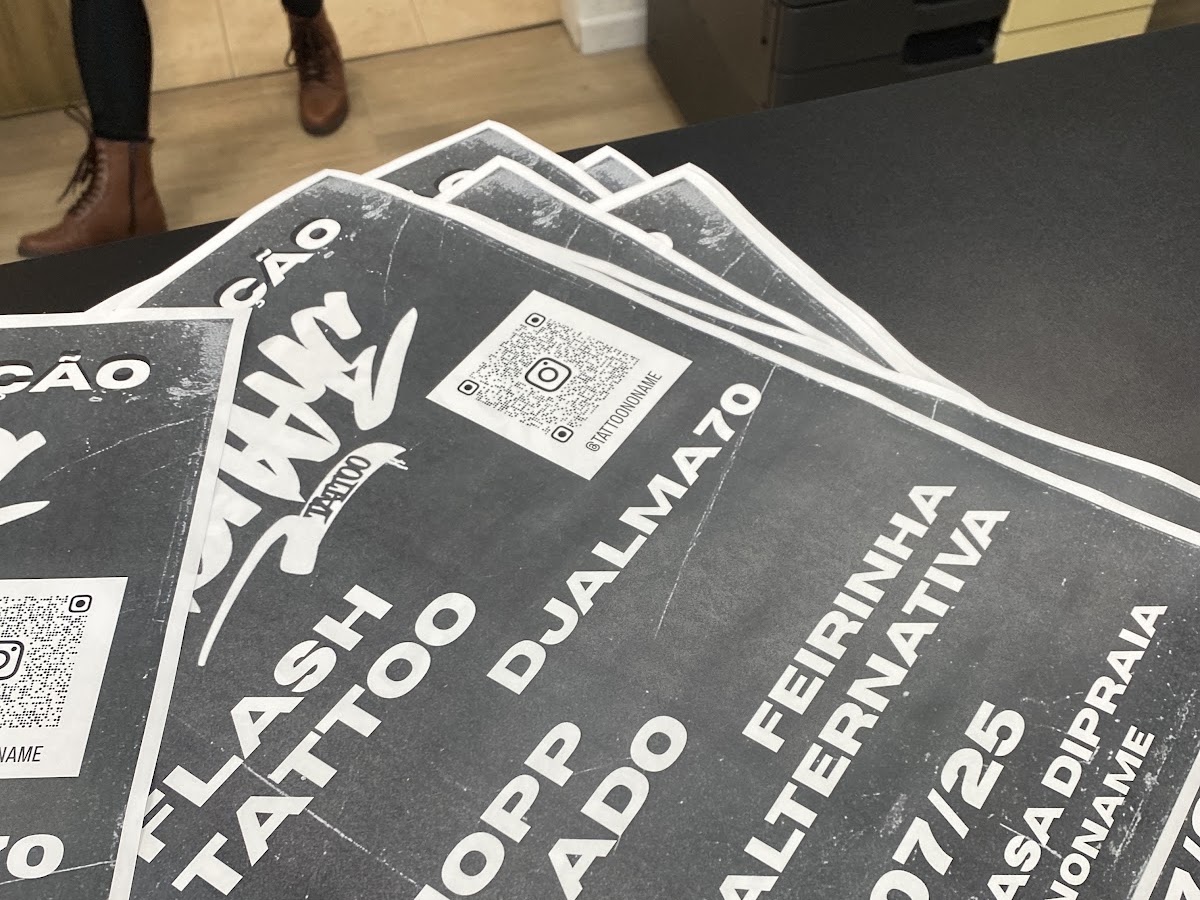 Hifi Gráfica Rápida Rio Tavares em Florianópolis — foto 4
