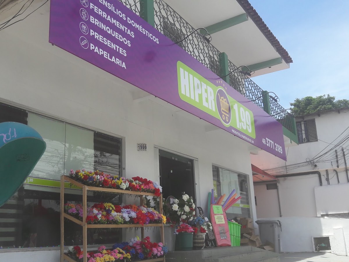 Foto da Hiper 1,99 | Pantanal
