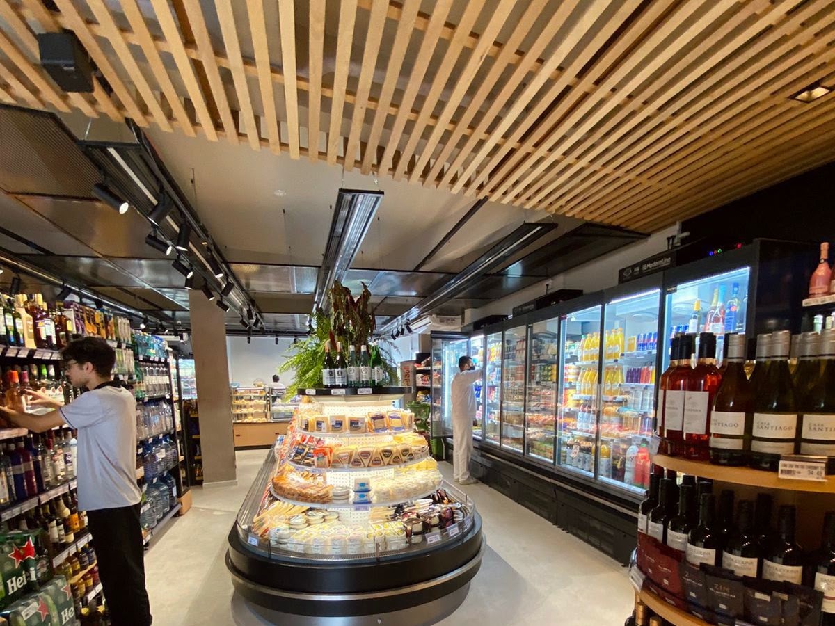 Hiper Select Supermercados em Florianópolis — foto 1