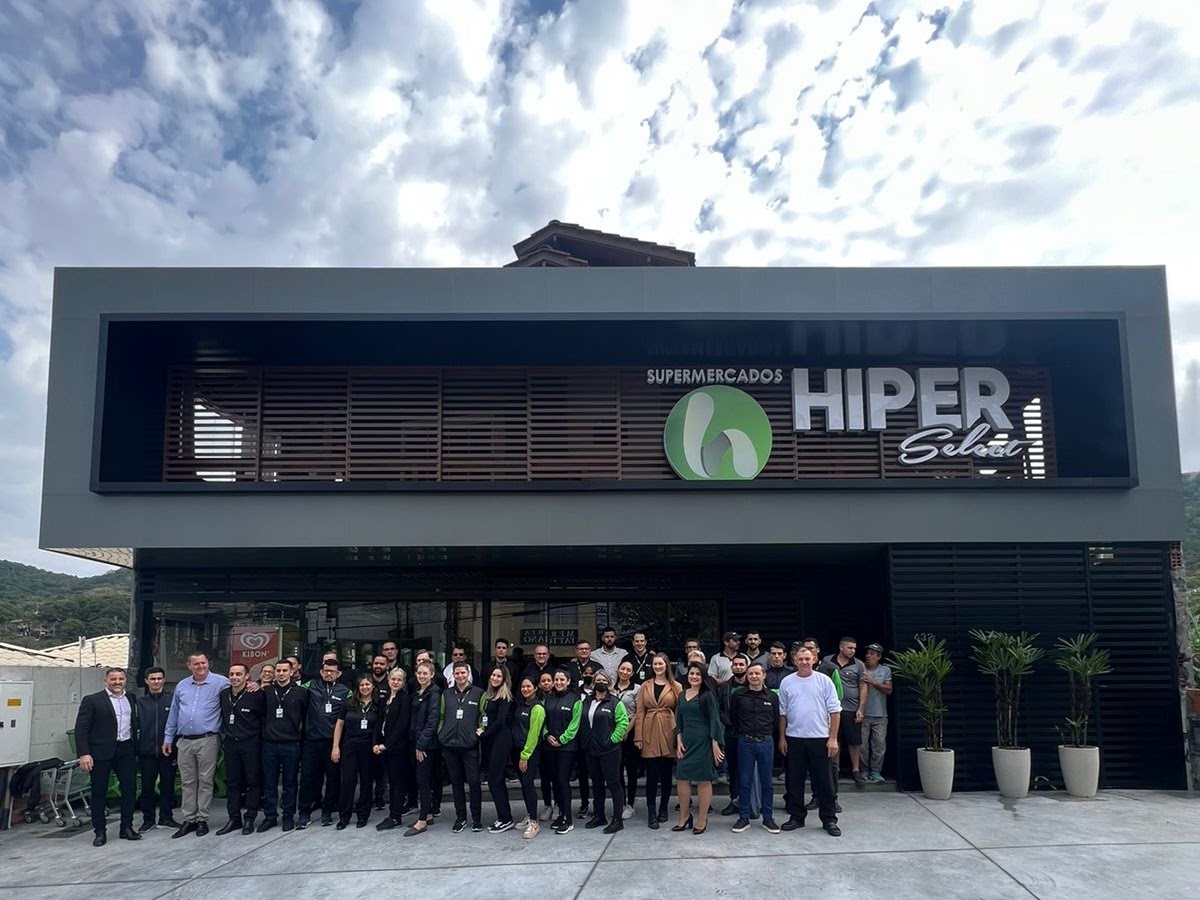 Hiper Select Supermercados em Florianópolis — foto 4