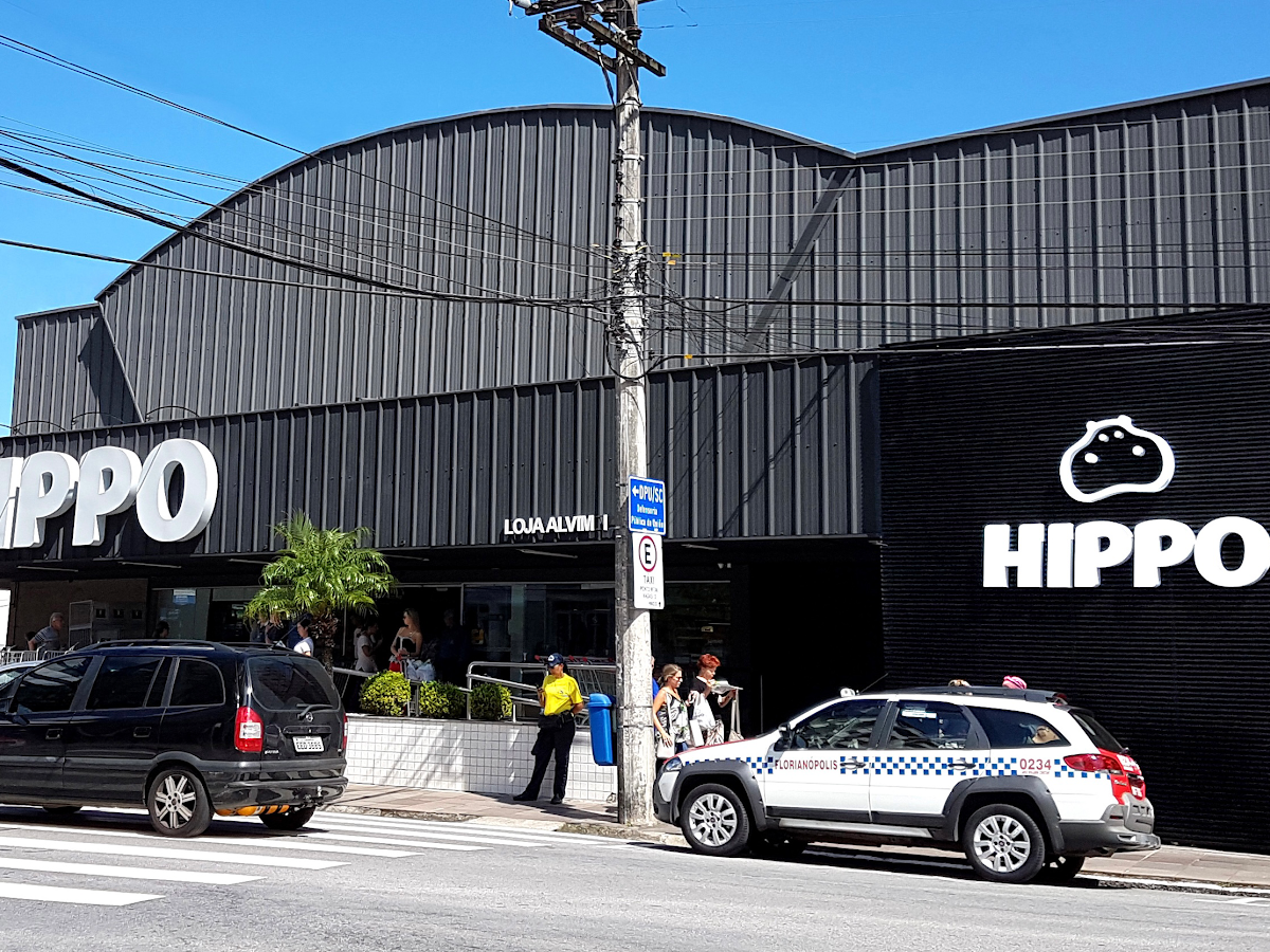 Foto da Hippo