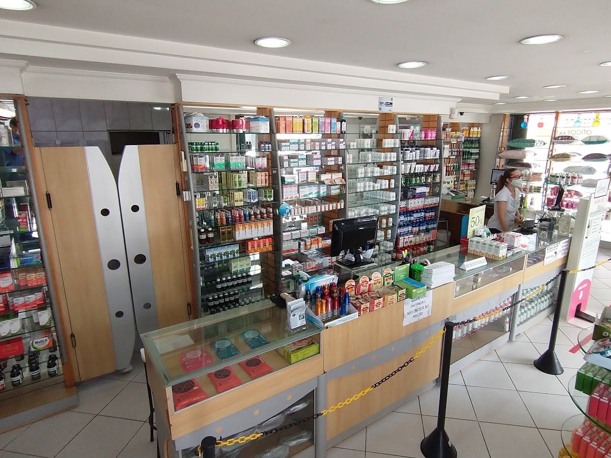 Foto da Homeopatia Galênica - farmácia e manipulação - Estreito