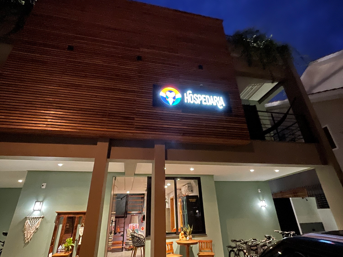 Foto da Hospedaria da Lagoa