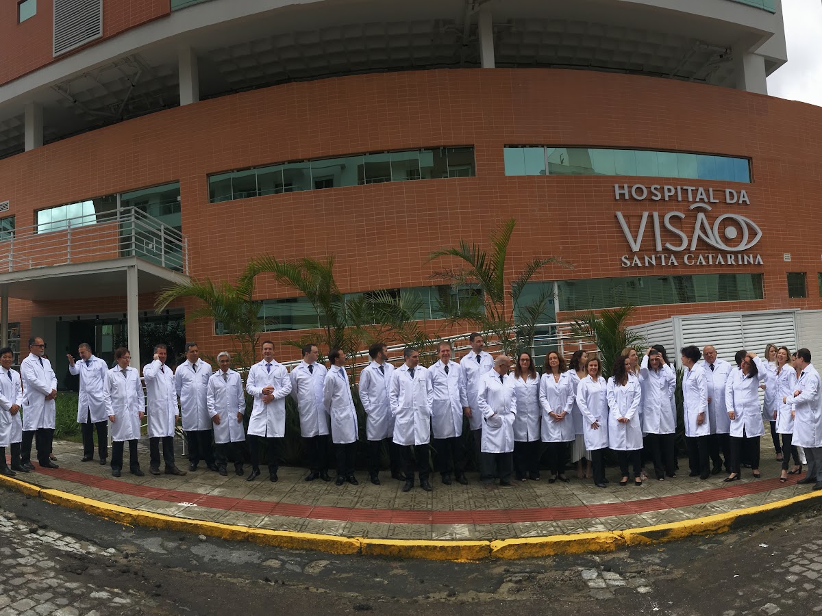 Foto da HOSPITAL DA VISÃO SANTA CATARINA