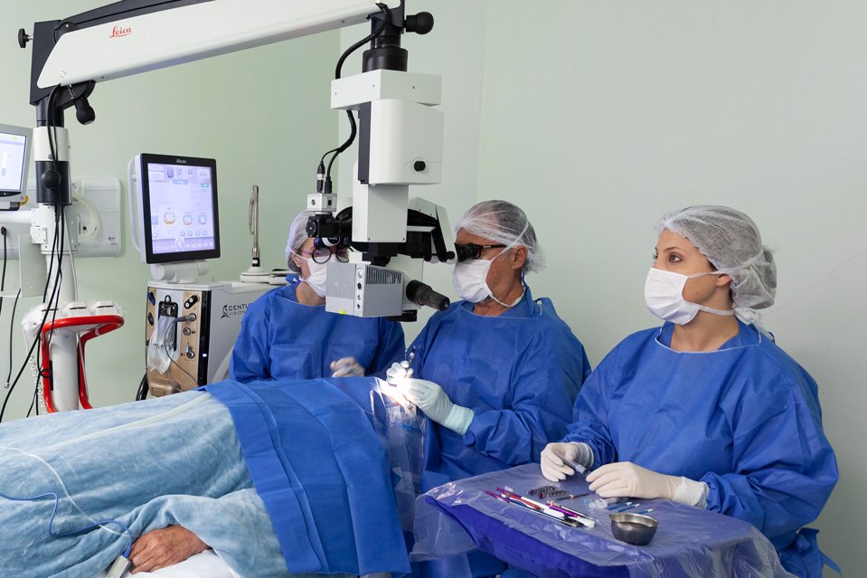 HOSPITAL DA VISÃO SANTA CATARINA em Florianópolis — foto 3