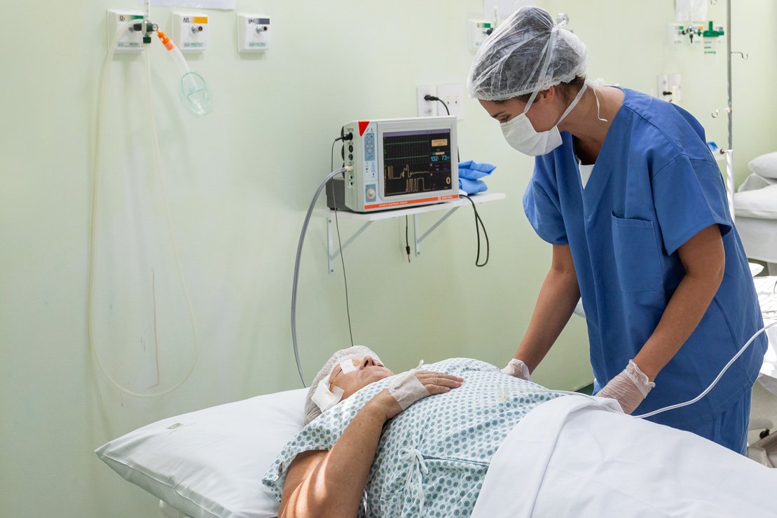HOSPITAL DA VISÃO SANTA CATARINA em Florianópolis — foto 4