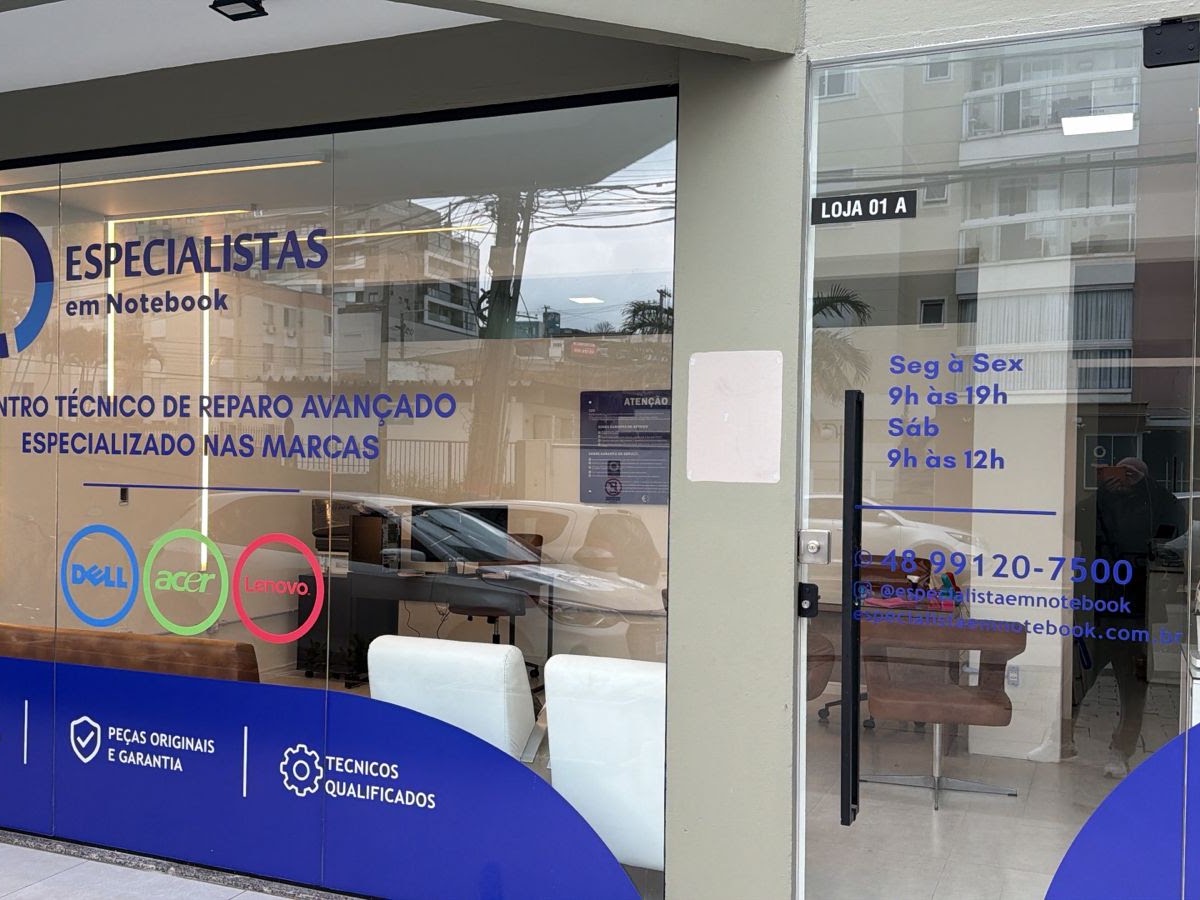 Foto da Hospital Dos Notebooks - Os Especialistas