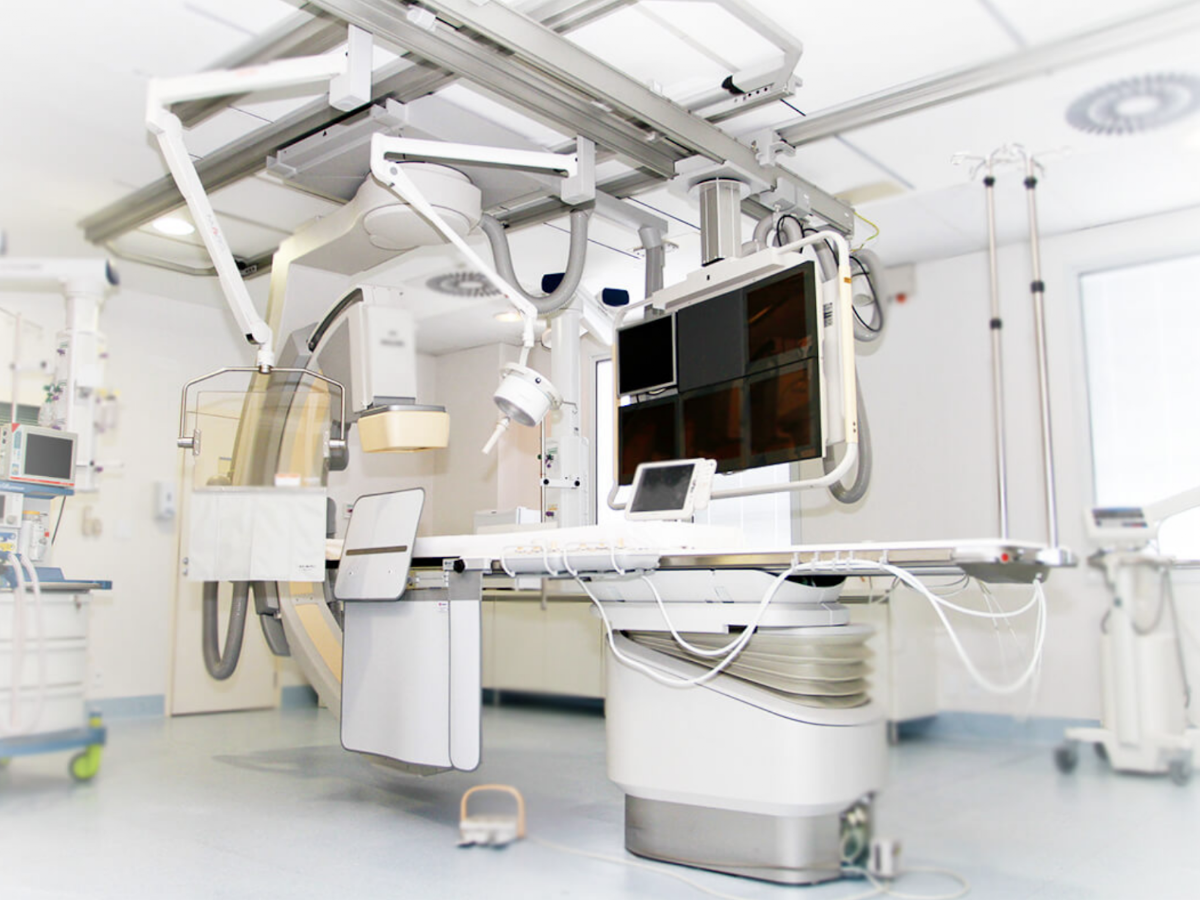 Hospital SOS Cárdio em Florianópolis — foto 2