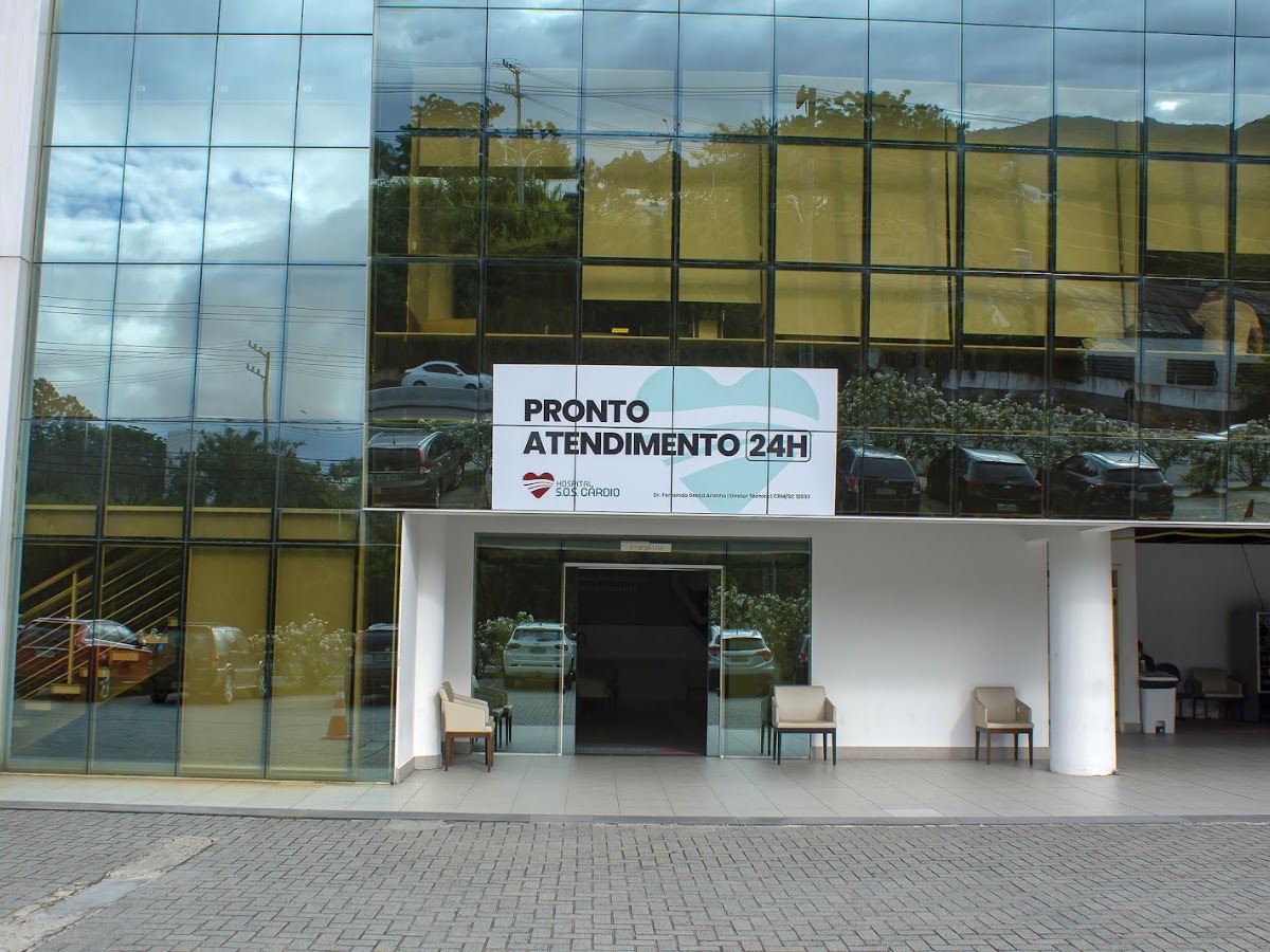 Hospital SOS Cárdio em Florianópolis — foto 3