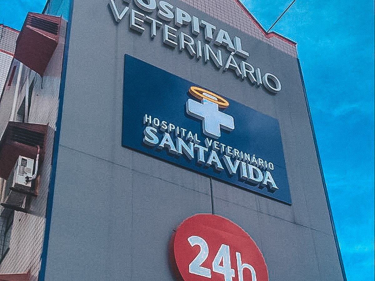 Foto da Hospital Veterinário 24h Santa Vida Agronômica - Florianópolis