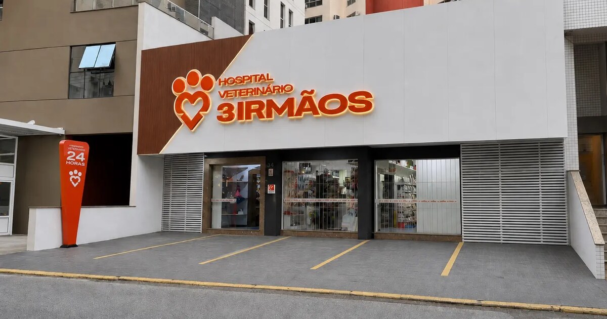 Foto da Hospital Veterinário 3 Irmãos 24h Florianópolis