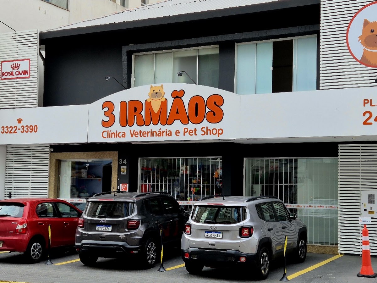 Hospital Veterinário 3 Irmãos 24h Florianópolis em Florianópolis — foto 4