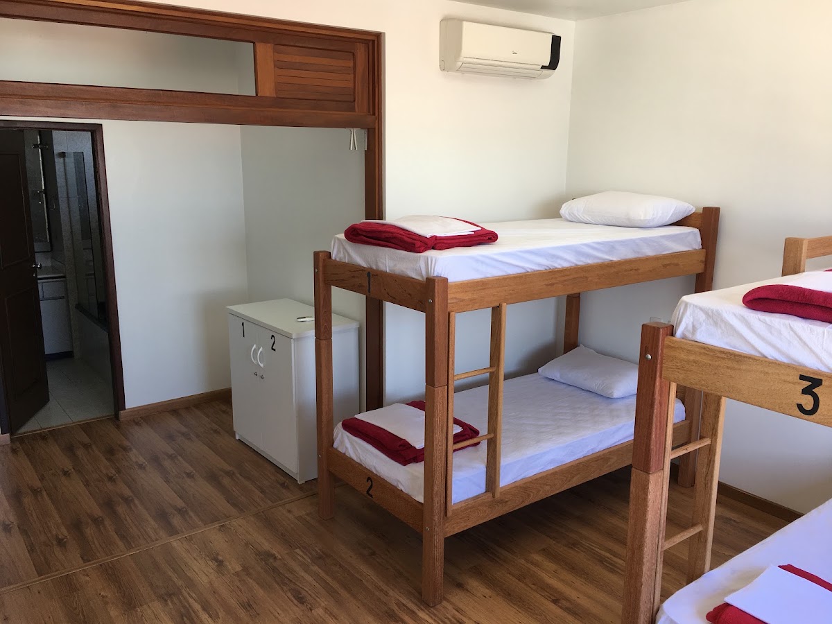 Hostel Berghaus em Florianópolis — foto 1