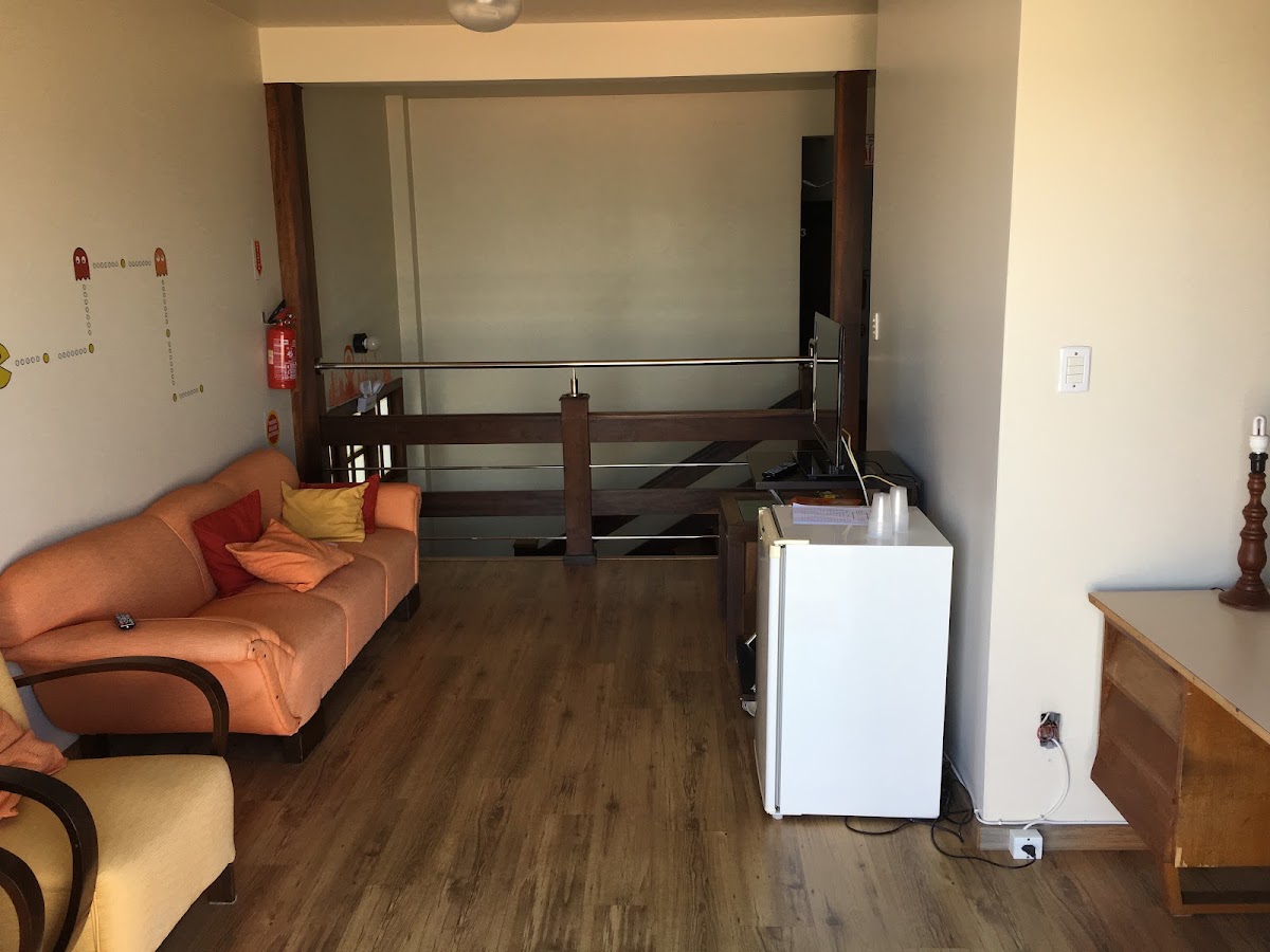 Hostel Berghaus em Florianópolis — foto 2