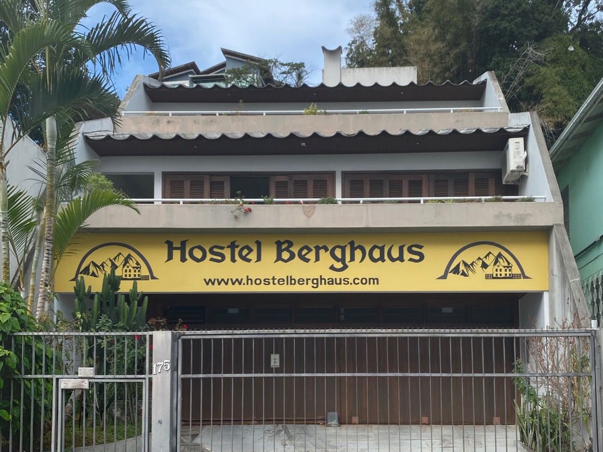 Hostel Berghaus em Florianópolis — foto 3