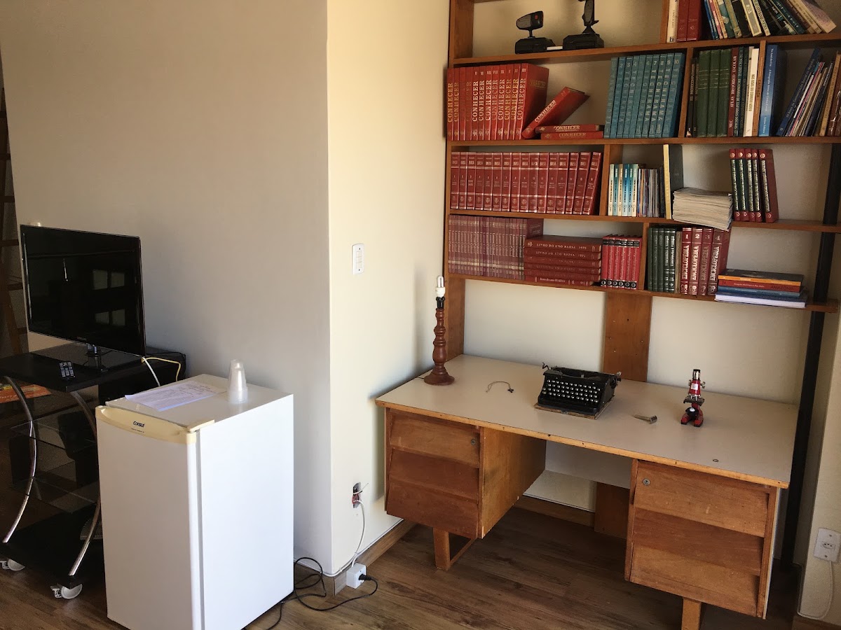 Hostel Berghaus em Florianópolis — foto 4