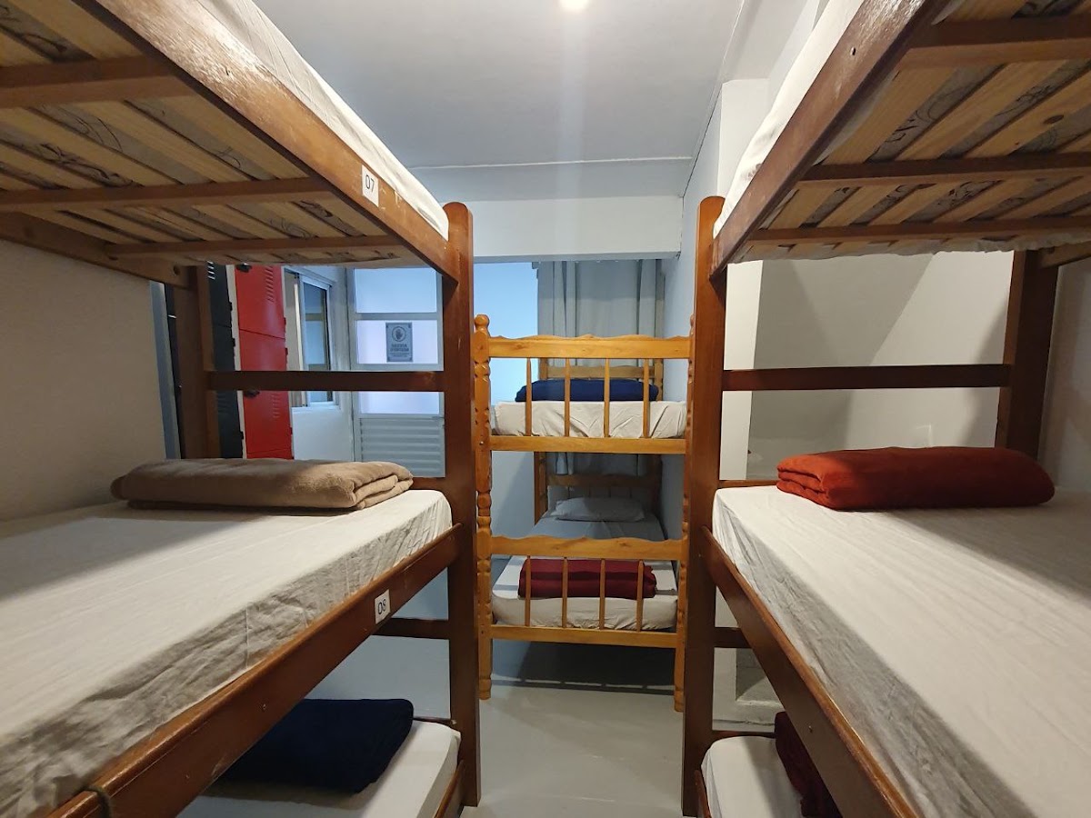 Hostel Farol da Barra Floripa em Florianópolis — foto 2
