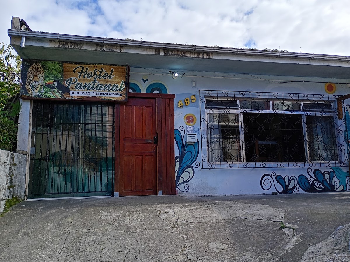 Foto da Hostel Pantanal Em Florianópolis