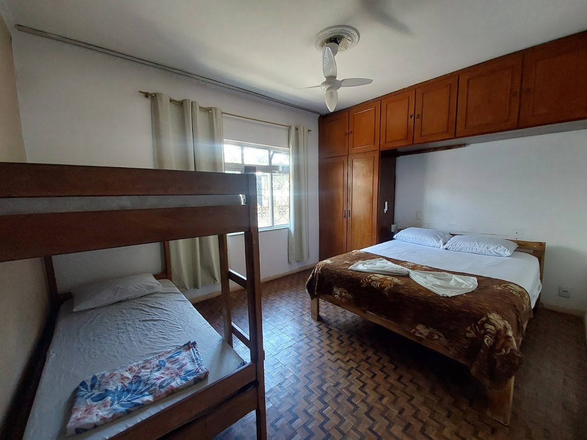 Hostel Pantanal Em Florianópolis em Florianópolis — foto 1