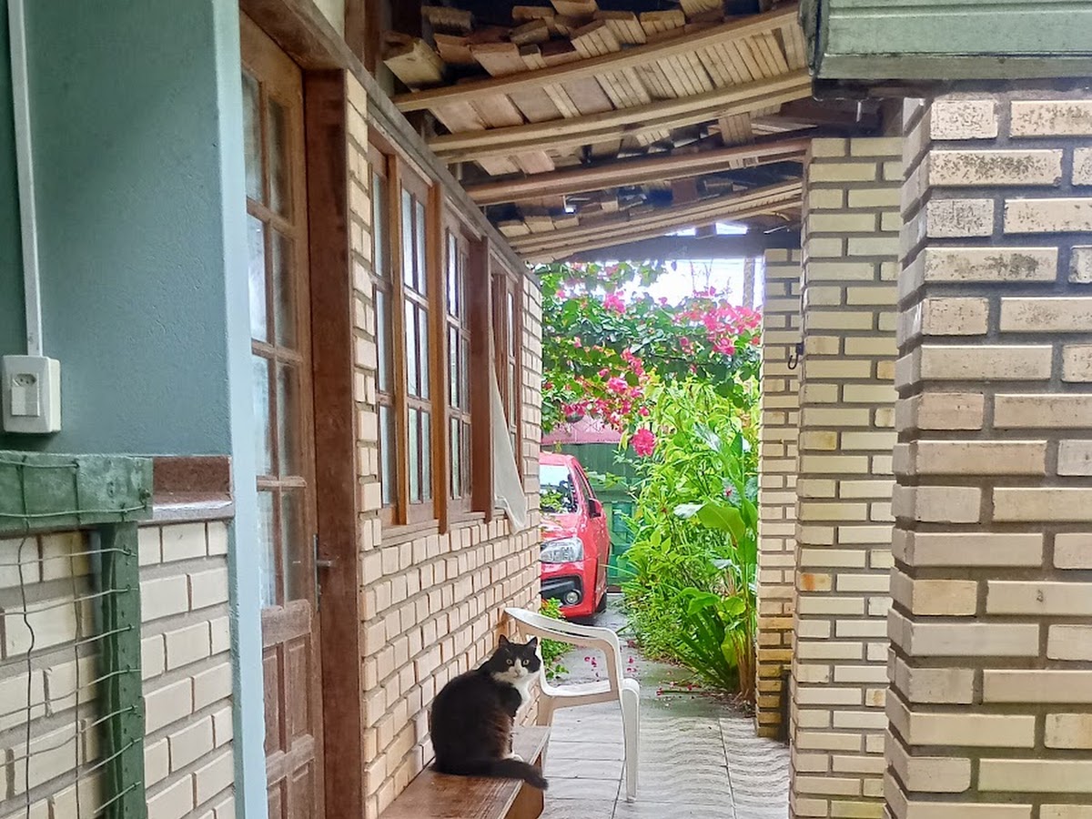 Foto da Hostel Praia de Moçambique
