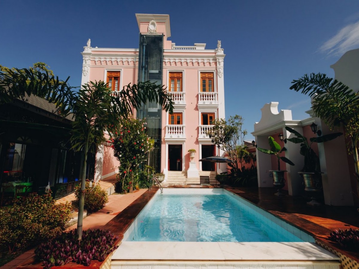 Hotel Boutique Quinta das Videiras em Florianópolis — foto 1