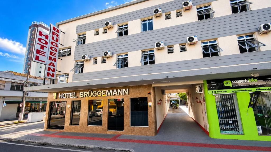 Hotel Brüggemann em Florianópolis — foto 1