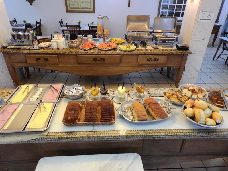 Hotel Brüggemann em Florianópolis — foto 2