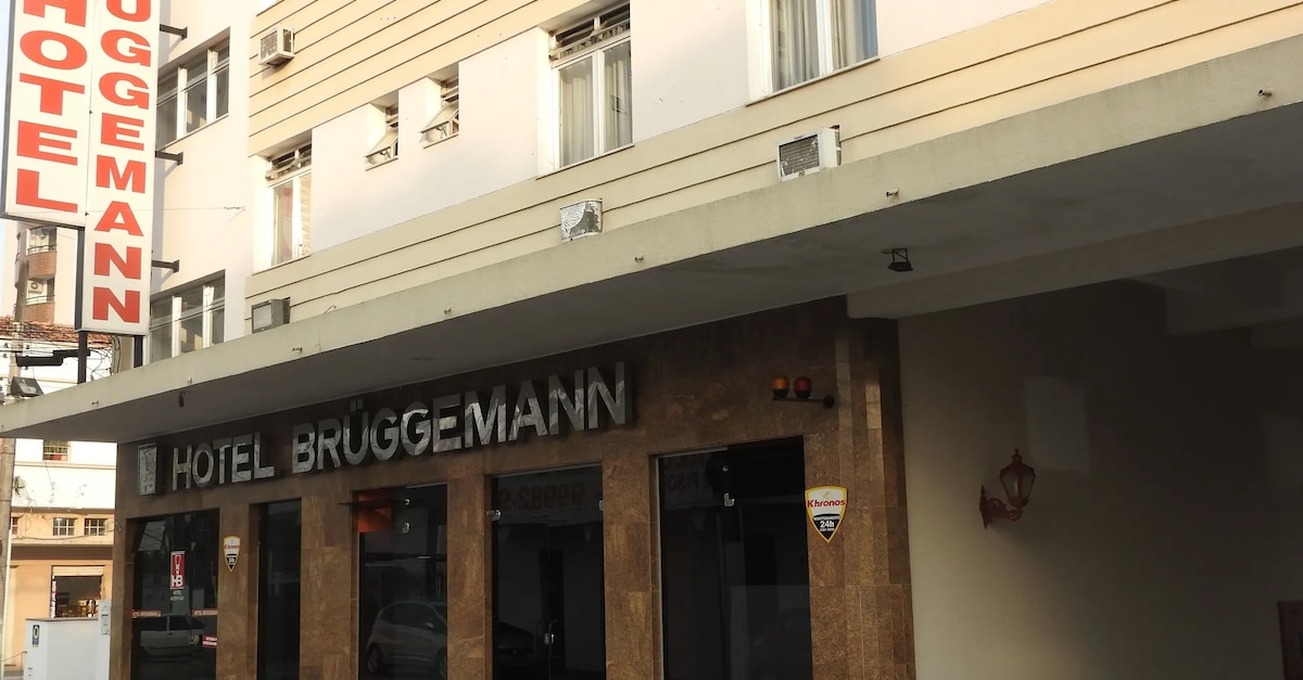 Hotel Brüggemann em Florianópolis — foto 3