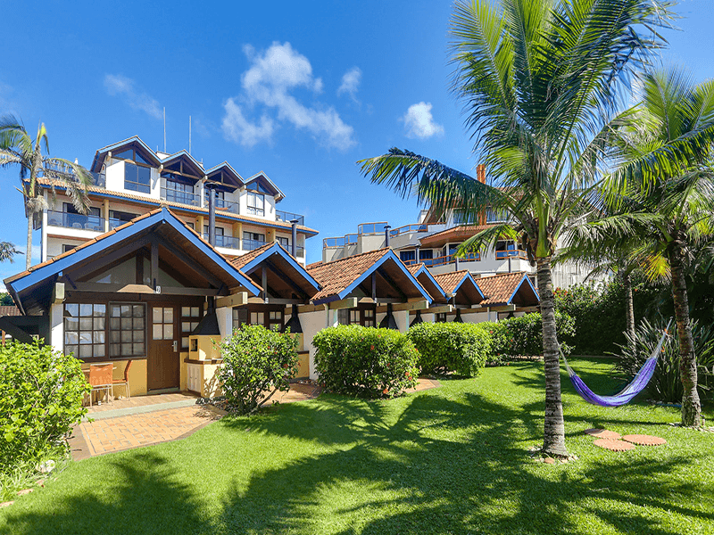Hotel Costa Norte - Ingleses em Florianópolis — foto 2