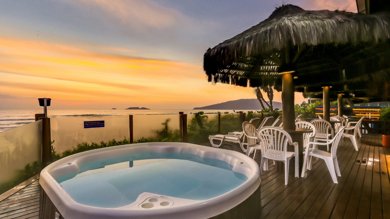 Hotel Costa Norte - Ingleses em Florianópolis — foto 3